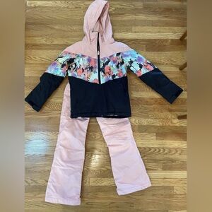 Roxy Girl Ski Jacket-Size 12